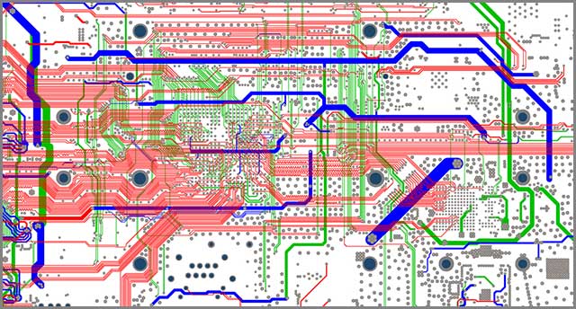 using shorter high-speed signal traces is a step towards minimizing your SI issues