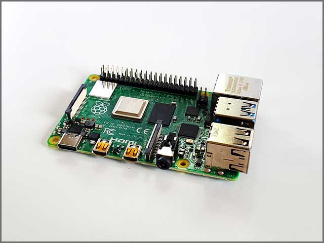 Raspberry Pi 3