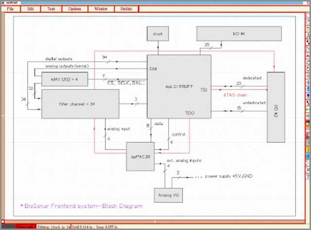 XCircuit