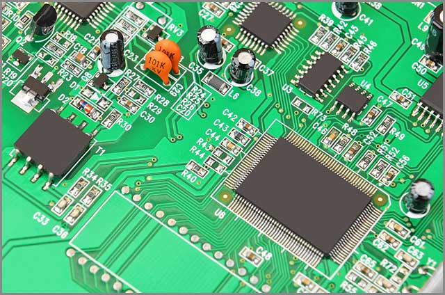 Take into consideration the quality, cost, and power of the materials of our PCB board