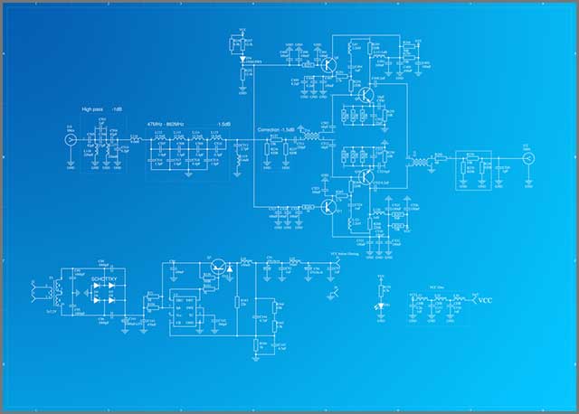 Rf Amplifier Circuit Design Pdf Circuit Diagram