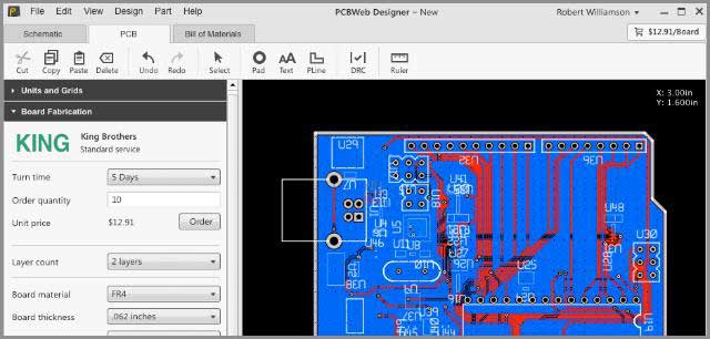 pcbweb