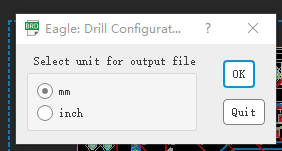 Generate Drill Files