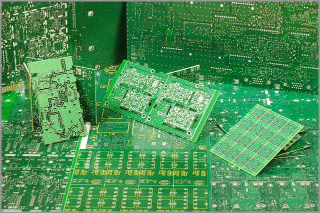 PCB Structure Type 