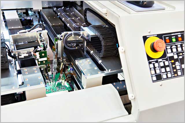 PCB Universal Test Fixture - Bed of Nails ID_000270 (7/22): World Equipment  Source