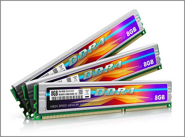 DDR4 vs DDR5 RAM