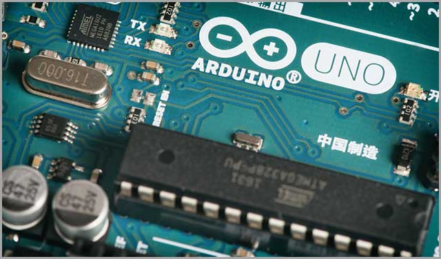 Arduino Sensors