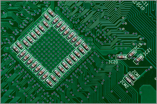 Multilayer Ceramic PCBs