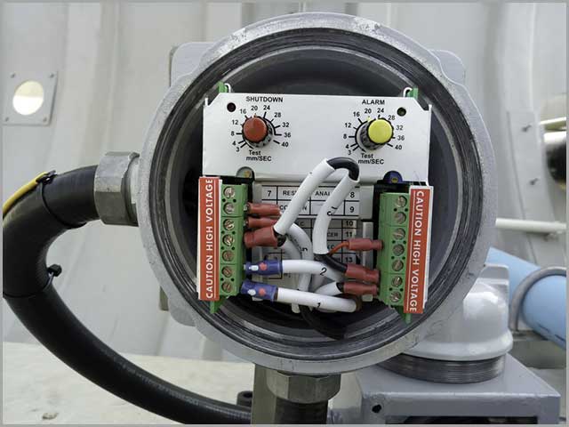 Vibration Sensors / Vibrometer Sensors