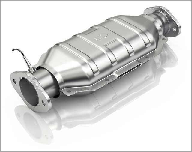 Catalytic Converter Sensors