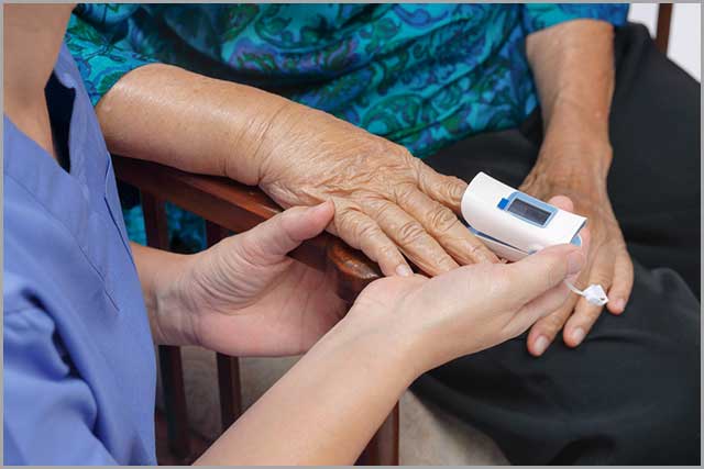 Elderly Monitoring Sensors