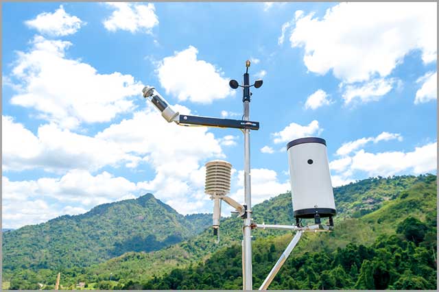 Wind Speed Sensors