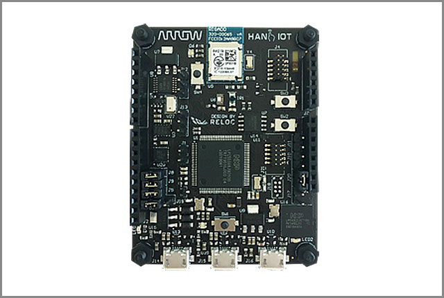 ARM-Development-Boards