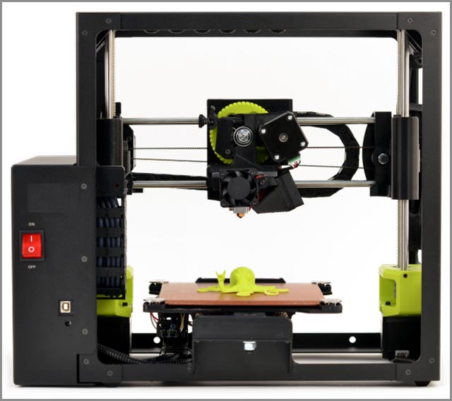 LulzBot Mini