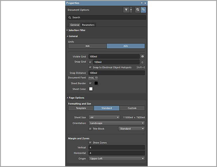 ST2-Setting-the-Document-Options