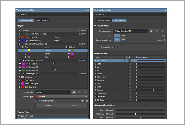 Working with the Cursor-Snap System in Altium Designer