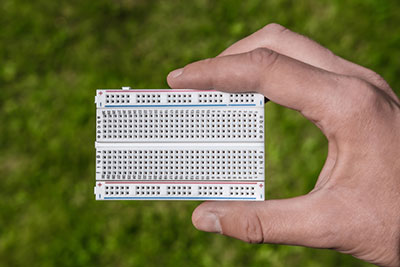 Breadboard vs PCB