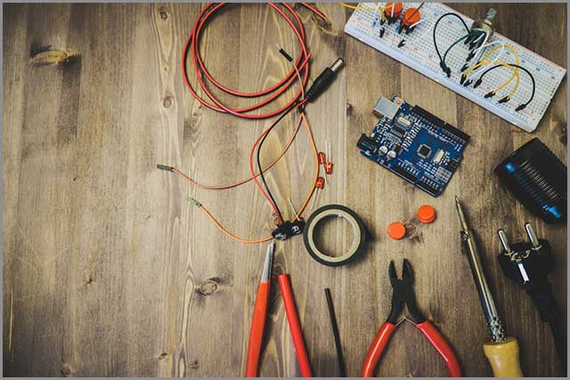 Breadboard vs. PCB