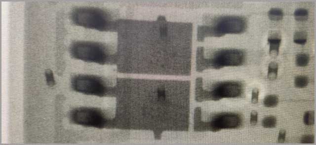 PCB X-ray Inspection