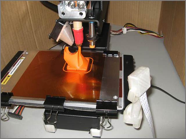 DIY 3D Printer