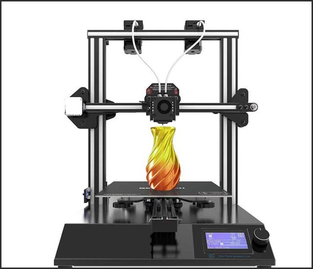 DIY 3D Printer