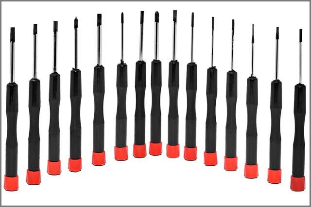 Screwdrivers and Hex Key screwdrivers