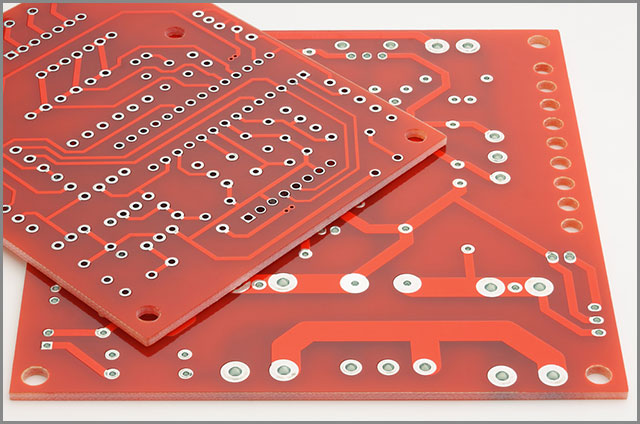 Circuit board type-single panel picture