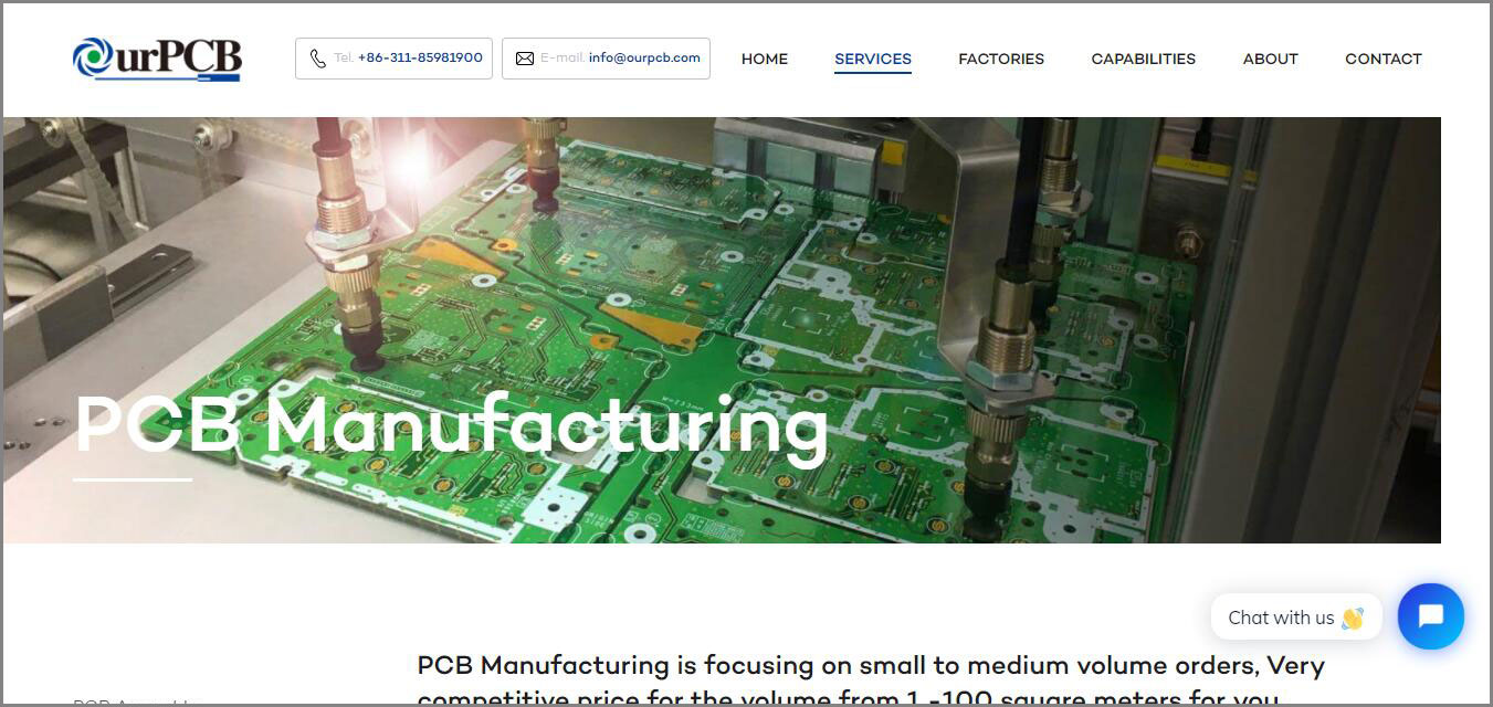 ourpcb.com