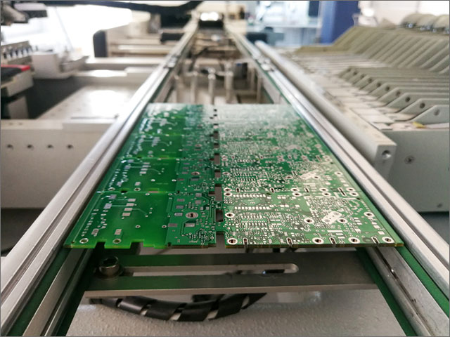 PCB manufacturing process