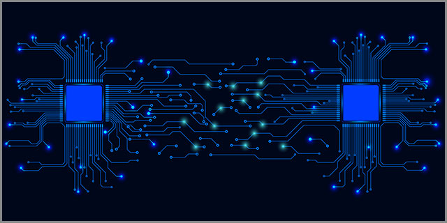 PCB Terminology--Routing (often referred to as wire routing