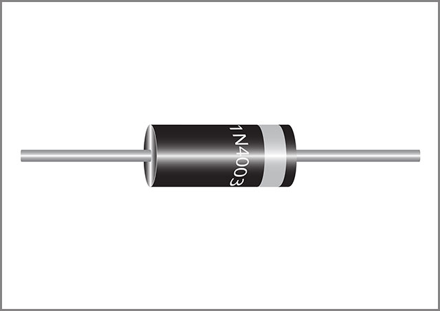 A semiconductor diode