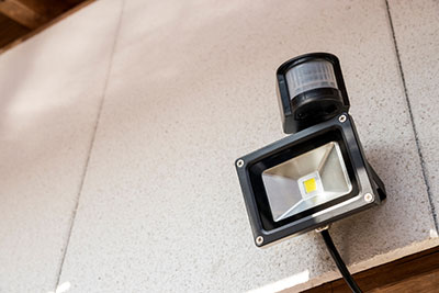 DIY Motion Sensor Light