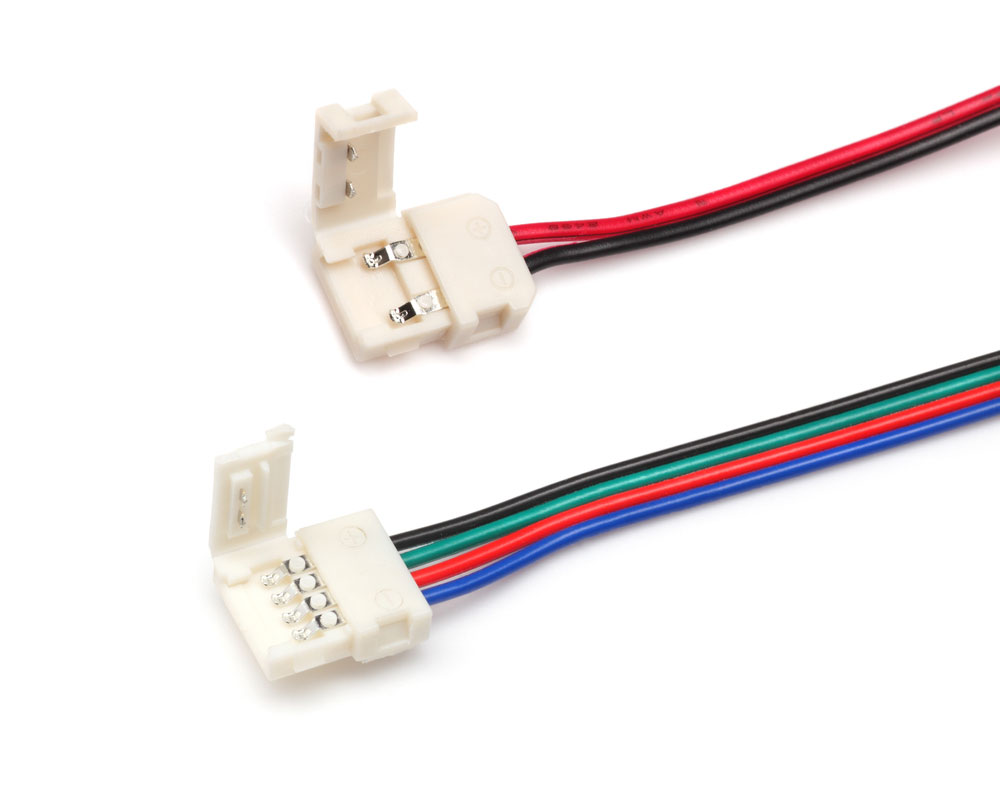 Understanding LED Strip Connectors