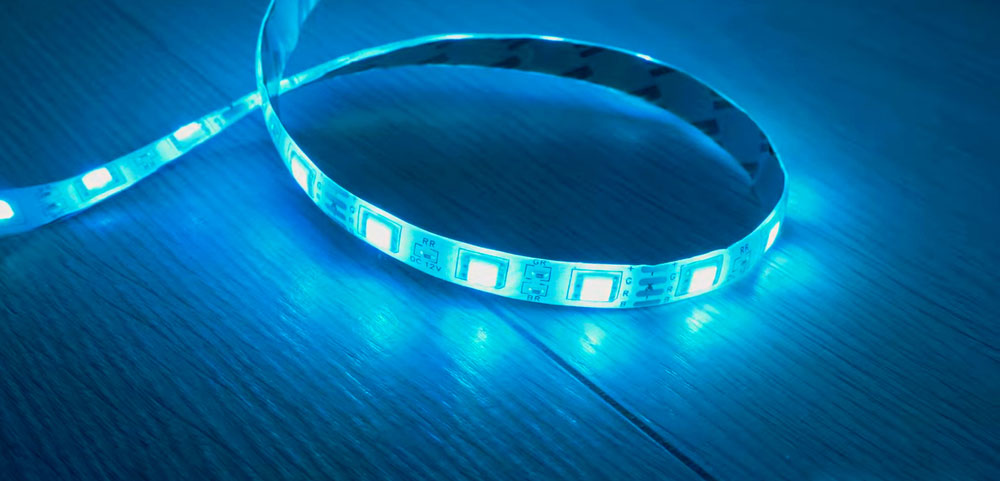  Led Strips into Size