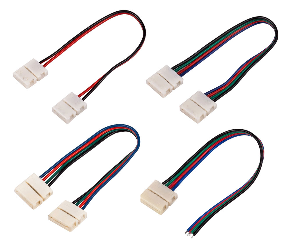 Jumper Cable Connectors