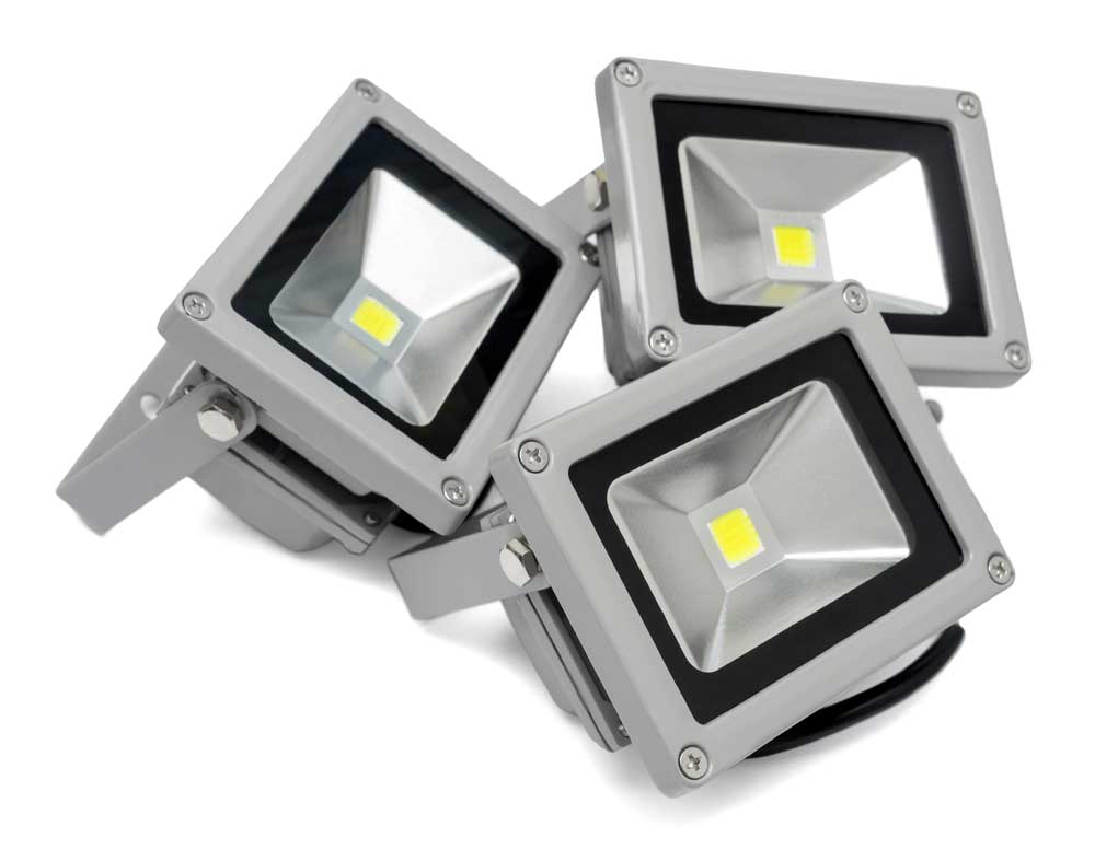 LED Floodlights