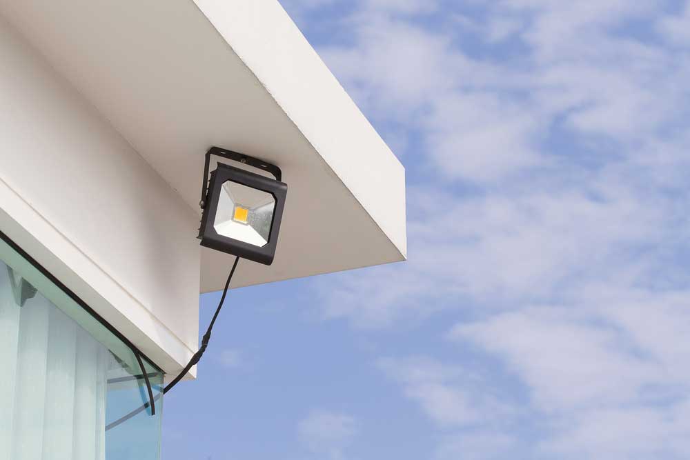 Outdoor Floodlights 