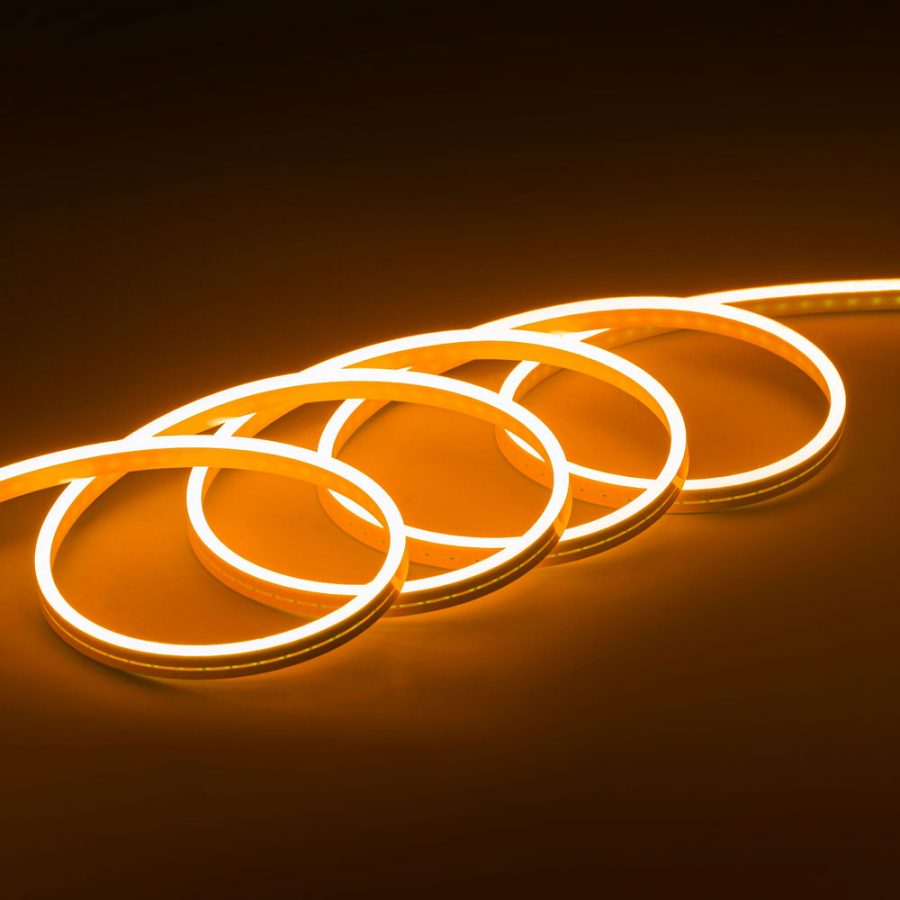 Orange LED The Ideal Choice to Spice Things Up