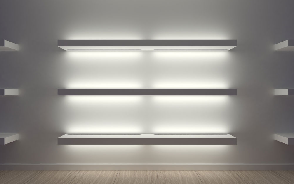 Led Lights Shelf A Comprehensive Guide, Led Light Shelves
