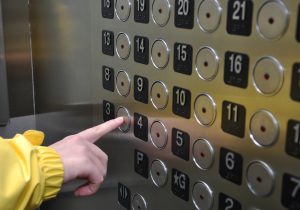 Elevator Interior