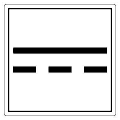DC symbol