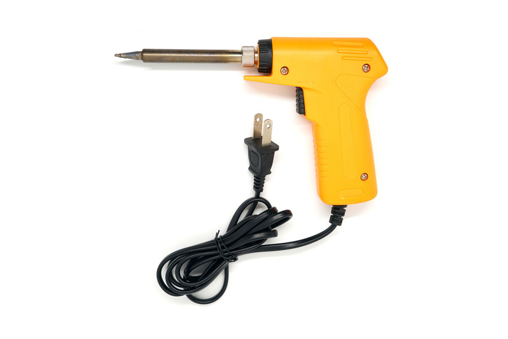 Soldering gun