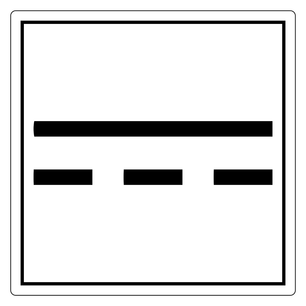 Flow of current of DC and AC