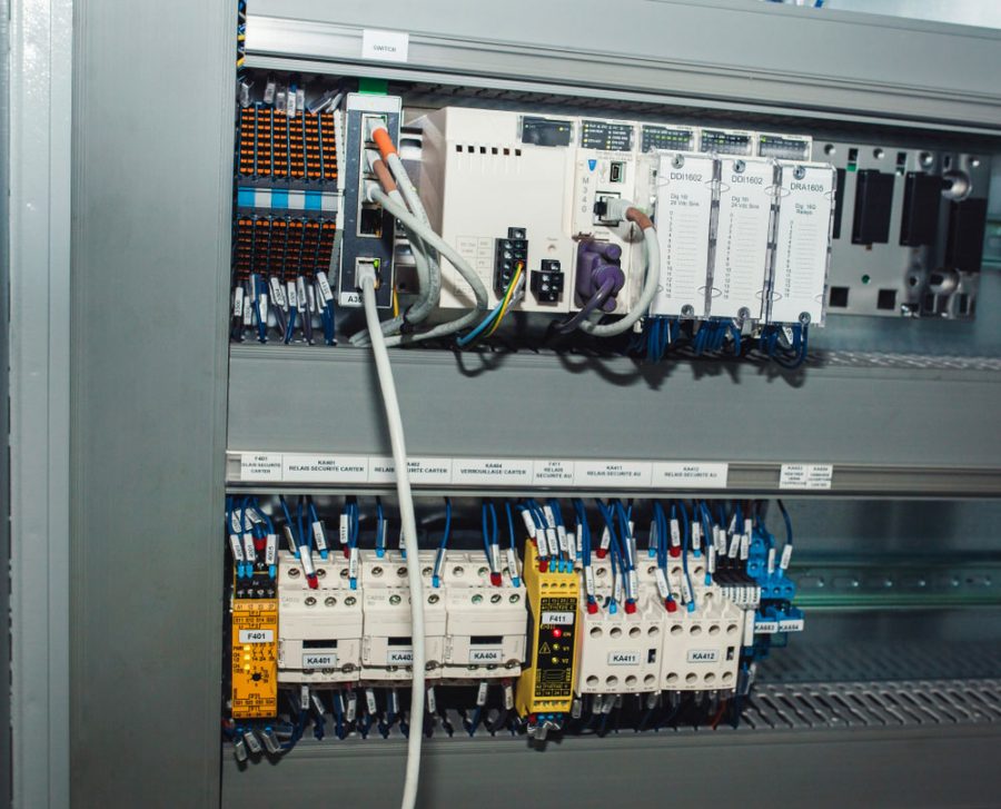 Relay Modules Relay Control Systems, Output Relay Functions