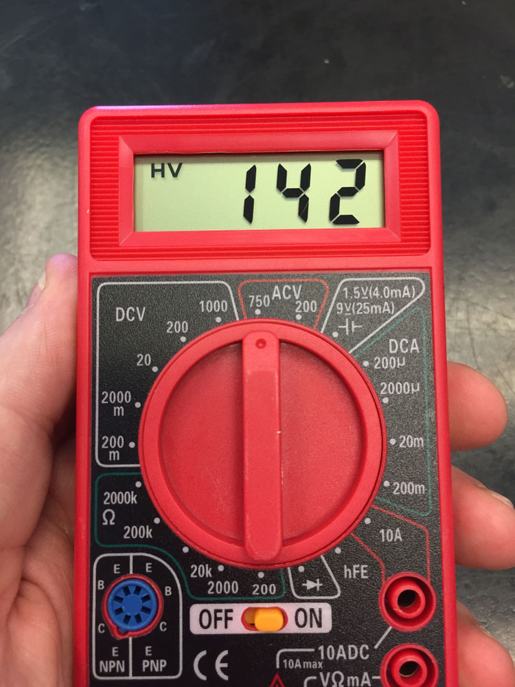 multimeter