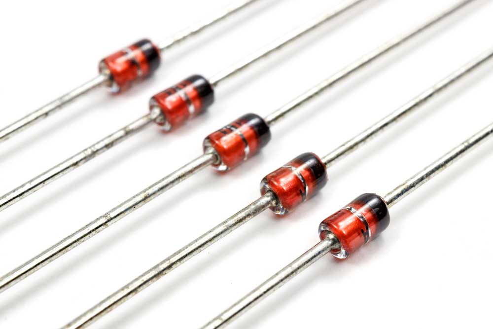 Fast diodes