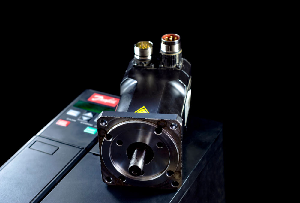 DC electrical motor