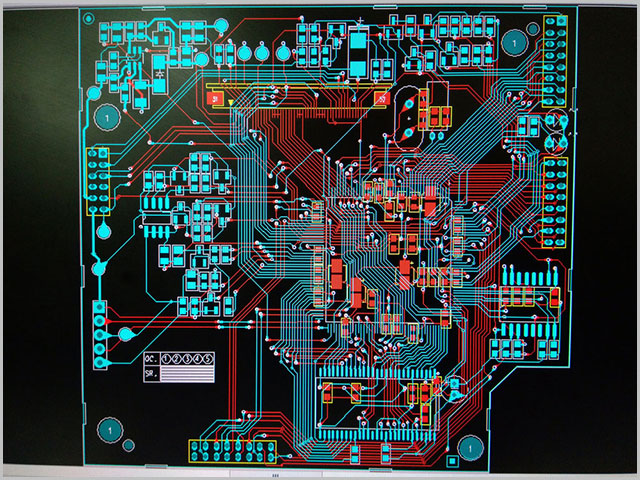 PCB Artwork