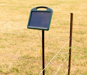 electric fence charger