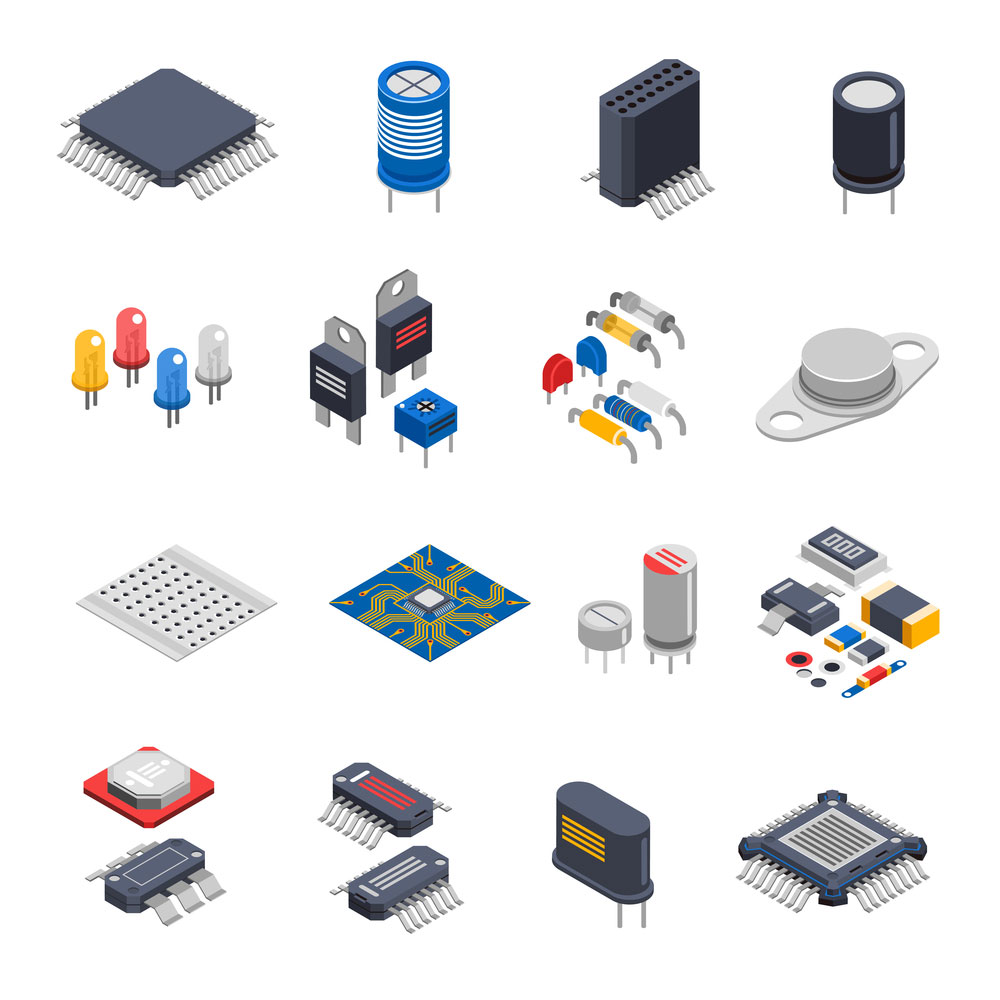 Semiconductor components